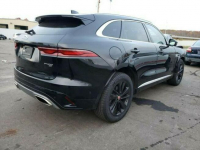 Jaguar F-Pace 2021, 3.0L, 4x4, od ubezpieczalni Sulejówek - zdjęcie 5