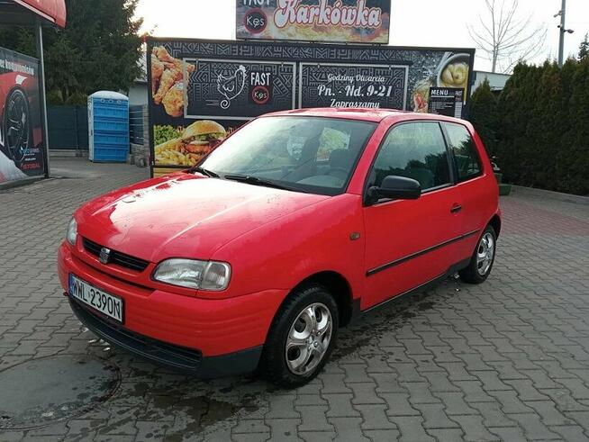 Seat Arosa 1.0 lpg gaz sekwencja długie oc i pt 25zł/100km! Grójec - zdjęcie 2