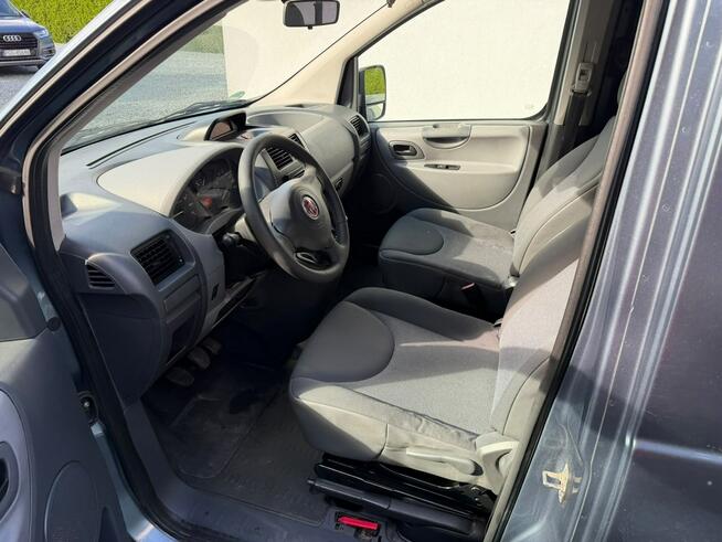 Fiat Scudo 2012 2.0 JTD 8-Osobowy ! Gostyń - zdjęcie 8