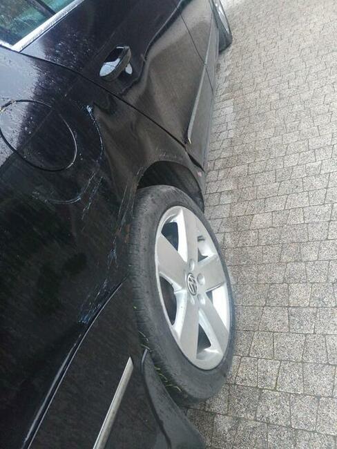 serwisowany VW Passat 2.0FSI 2005 AUTOMAT, XENON, SKÓRA Kraków - zdjęcie 8