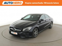 CLA 180 Urban Klimatyzacja Nawigacja Grzane Fotele BiXenon PArkAssist