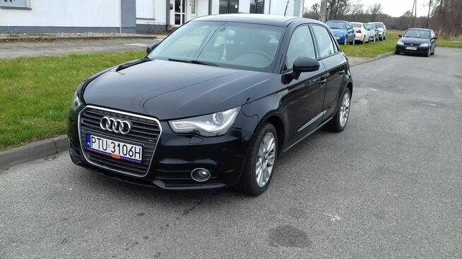 SPRZEDAM AUDI A1 Turek - zdjęcie 1