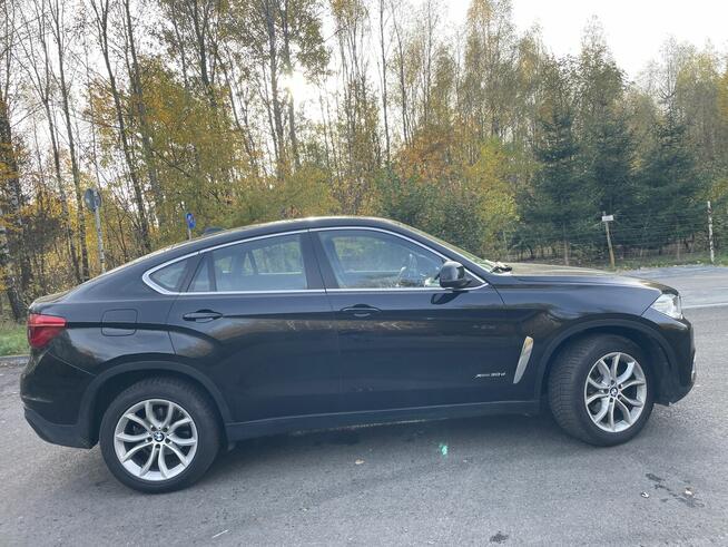 Bmw X6 4x4 XDrive 3.0 Diesel 258KM Niski Przebieg Salon PL Lubartów - zdjęcie 2