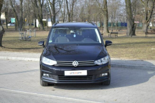 Volkswagen Touran 2.0 Tdi*150KM*7osobowy Ostrów Mazowiecka - zdjęcie 4