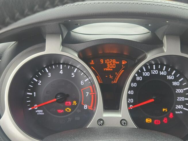 Nissan Juke 1.2 DIG-T Acenta EU6 Wąchock - zdjęcie 11