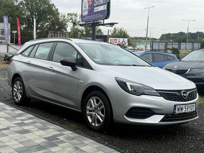 Opel Astra Poleasingowy I właściciel Serwis ASO VAT 23% Bezwypadkowy Będzin - zdjęcie 2