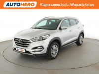 Hyundai Tucson navi grzane fotele kamera tempomat klima-auto.