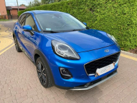 Ford Puma 1.0 EcoBoost mHEV Hybrid 125KM, Titanium, Automat, Czyżew - zdjęcie 4