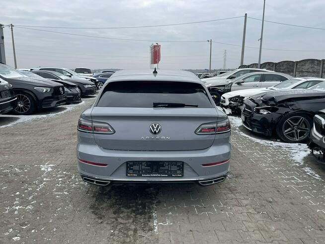 Volkswagen Arteon R-Line DSG Skóra Podgrzewanie Kamera Virtual Gliwice - zdjęcie 5