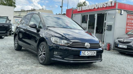 Volkswagen Golf Sportsvan Allstar Diesel Zarejestrowany Ubezpieczony