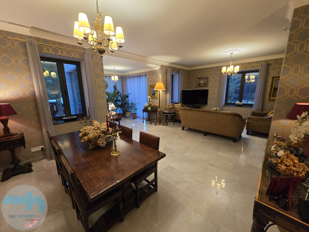 Wyjatkowa i niespotykana willa. Po generalnym remoncie, bez wkładu. Piaseczno - zdjęcie 10