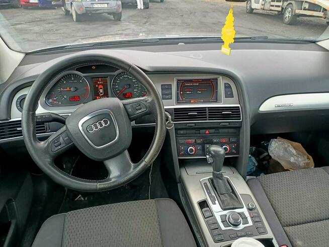 Audi A6 2.7TDI 180km 07r 4x4 Automat Tarnów - zdjęcie 7