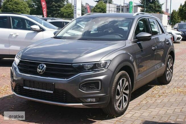 Volkswagen T-Roc Nowy Tomyśl - zdjęcie 10