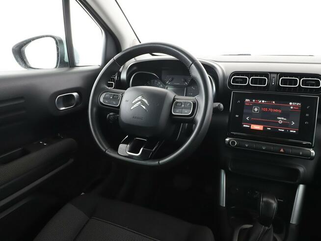 Citroen C3 Aircross Automat PDC klima auto multifunkcja navi bluetooth Warszawa - zdjęcie 12