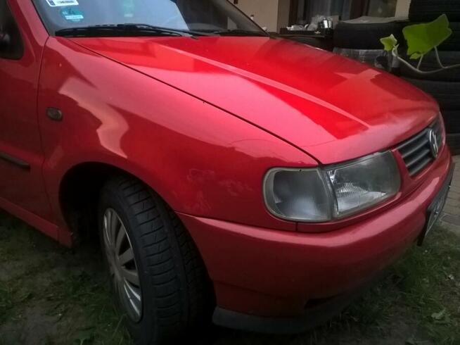 VW POLO 98 MPI-1.0i 8V 50KM Kat~5L/100 215tys Wspom ABS 2Air Łaskarzew - zdjęcie 6