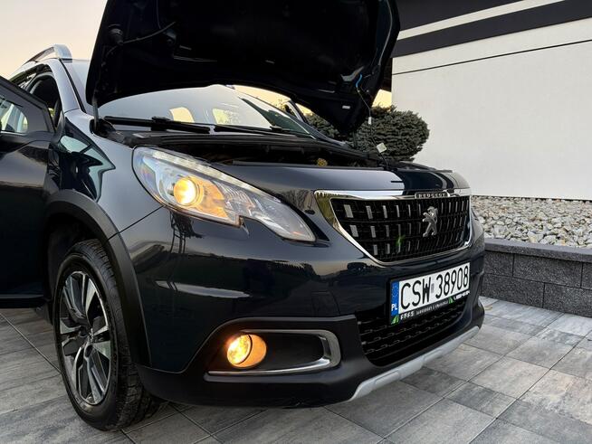 Peugeot 2008 • Allure • kamera • Benzyna Dragacz - zdjęcie 12