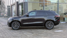 Range Rover Velar 2.0D 204KM AWD Auto Dynamic SE FV 23% Salon PL Poznań - zdjęcie 2