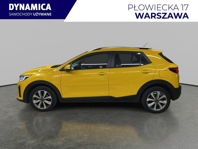 Kia Stonic VAT 23% 1.0T-GDI 100KM M6 2023 r., salon PL, I właściciel Warszawa - zdjęcie 3
