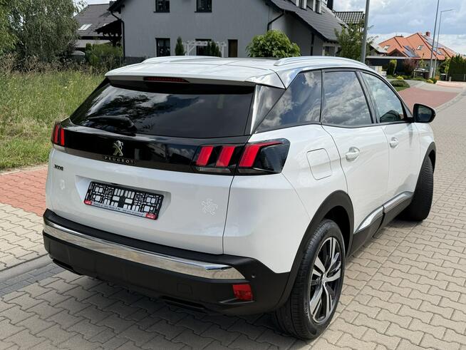 Peugeot 3008 ALLURE 1.6 120KM BlueHDi Navi LED Bezwypadkowy Gostyń - zdjęcie 6