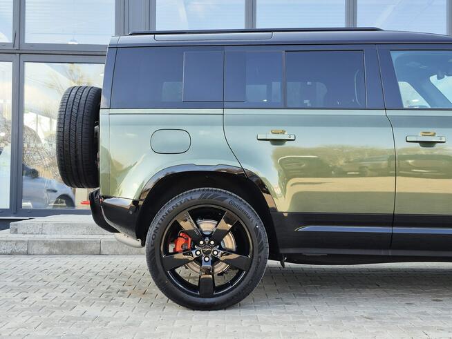 Range Rover Defender 3.0D I6 350 KM AWD Auto X 110 / Salon Polska Łódź - zdjęcie 7