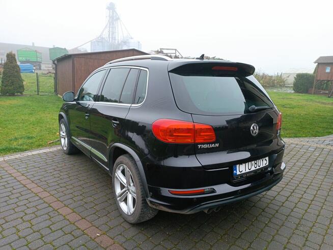 Volkswagen Tiguan 2.0 TDI 4Motion R-Line DSG Tuchola - zdjęcie 3