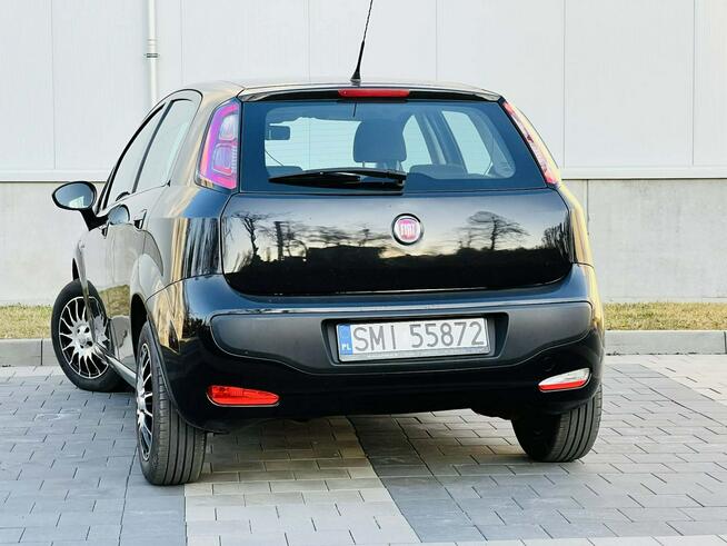 Fiat Punto Evo 1.4 Benz. Po serwisie Mikołów - zdjęcie 11