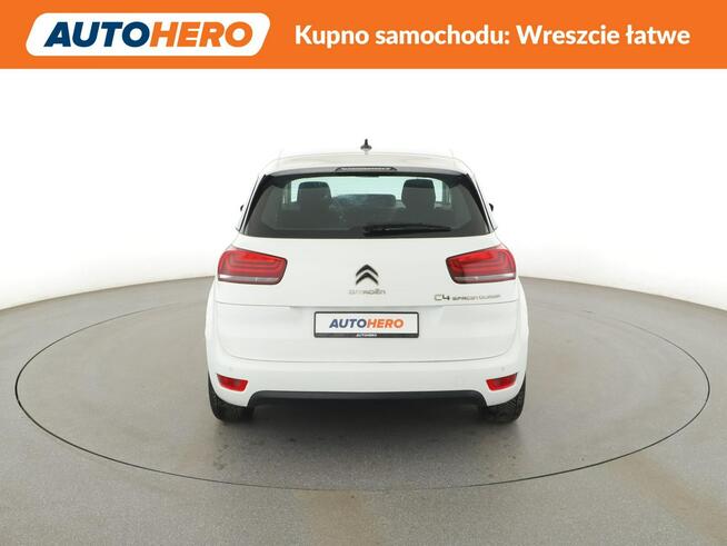 Citroen C4 SpaceTourer led automat navi kamera auto klima Warszawa - zdjęcie 6