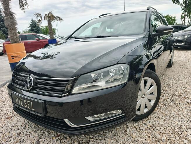 Volkswagen Passat 1.6TDI#105PS#Navi#Climatronic#Tempomat#Alus#Kombi# Nowe Sójki - zdjęcie 9