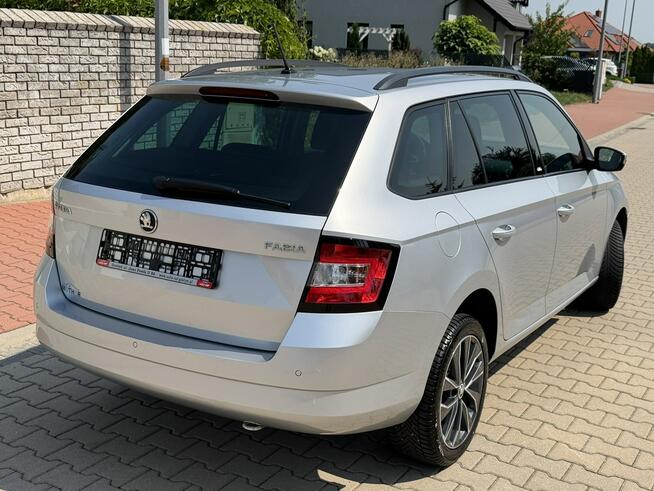 Skoda Fabia 1.4TDI 90KM 2015 EDITION Bogata Opcja Gostyń - zdjęcie 6