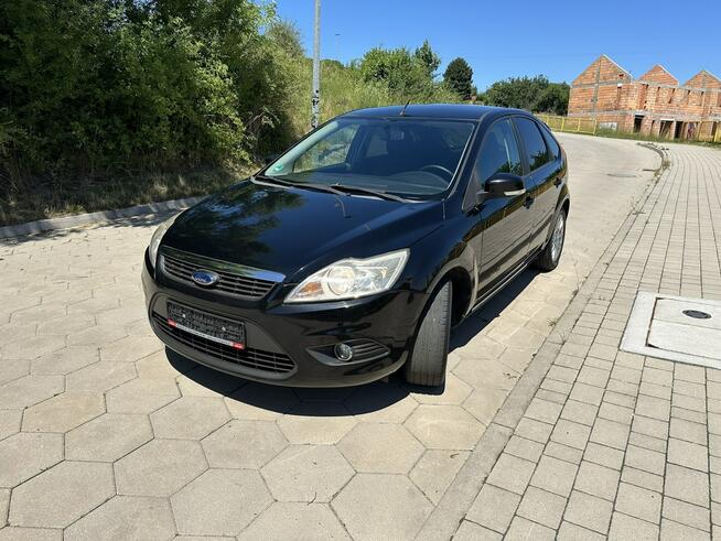 Ford Focus Opłacony Benzyna Klima Gostyń - zdjęcie 3