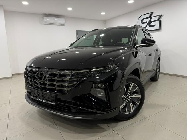 Hyundai Tucson Bezwypadkowy / Serwis ASO / Roczna Gwarancja Korczyna - zdjęcie 1