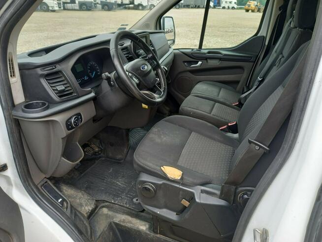 Ford Tourneo Custom Komorniki - zdjęcie 10