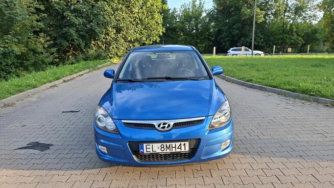 Ładny Hyundai I30*1.6+GAZ 126KM KLIMA*elektryka*HAK*serwiS Łódź - zdjęcie 8