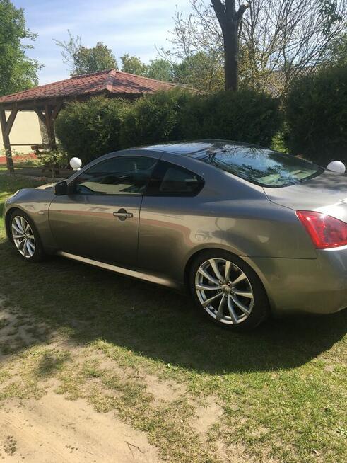 Infiniti g37S coupe Pomiary - zdjęcie 8