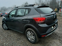 Dacia Sandero Stepway 2022*Benzyna*FullLED*Stepway Bibice - zdjęcie 3