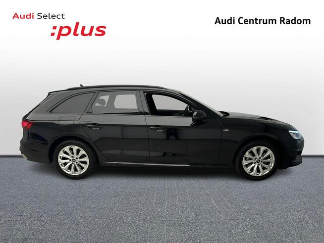 Audi A4 Avant 45TFSI  Virtual Led Tempomat ACC Kamera Kielce - zdjęcie 6