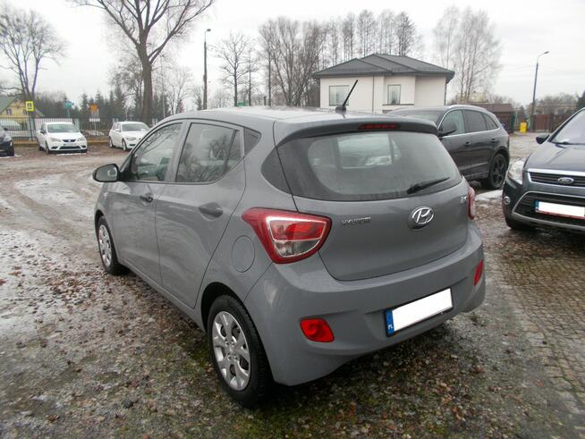 Hyundai i10 1,0 benzyna67KM!!Klima!! Białystok - zdjęcie 3
