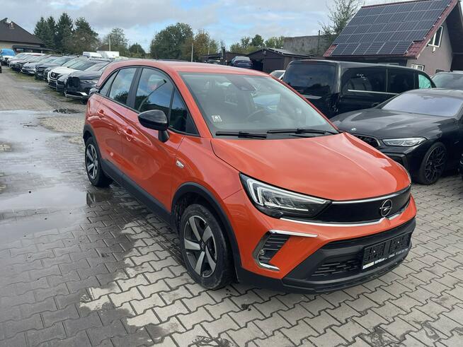 Opel Crossland X Edition Klima Oryginalny przebieg Gliwice - zdjęcie 2