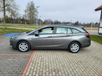 Opel Astra 122KM, mały przebieg Słupsk - zdjęcie 5