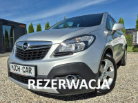 Opel Mokka 1.4 Turbo Benzyna**2016**96oookm**Bezwypadkowy**Jak Nowy**