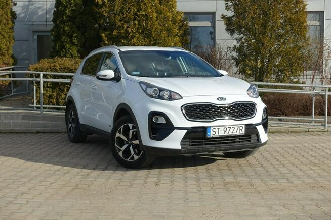 Kia Sportage 1.6 T-GDI 177km, Salon PL, 4x4, Iwł, FV23% Pęcice - zdjęcie 10