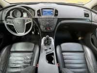 Opel Insignia 2.0 Turbo 220KM | Skóry | Bi-Ksenon | Manual | Szczecin - zdjęcie 8