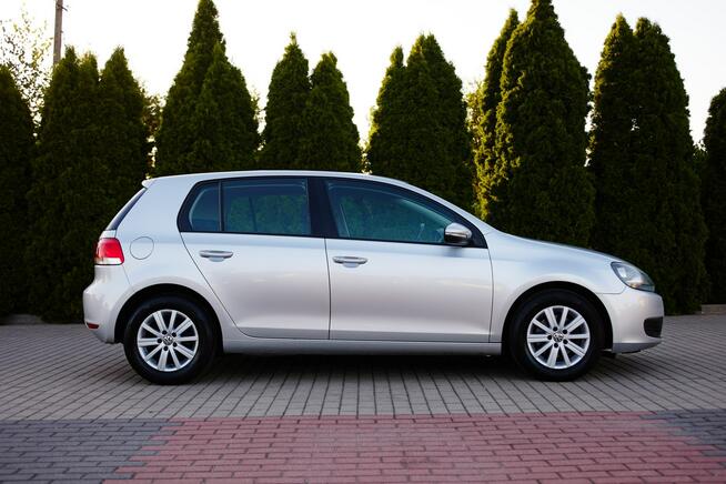 Volkswagen Golf 1.2TSI_Comfortline_Sprowadzony_Climatronic Alu Rzekuń - zdjęcie 7