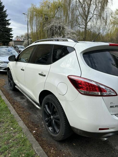 Nissan Murano Lublin - zdjęcie 7