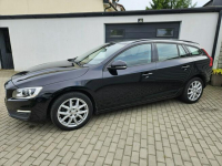 Volvo V60 D2 1.6 115KM manual BEZWYPADEK bardzo zadbany NAVI BDB stan Gdynia - zdjęcie 12