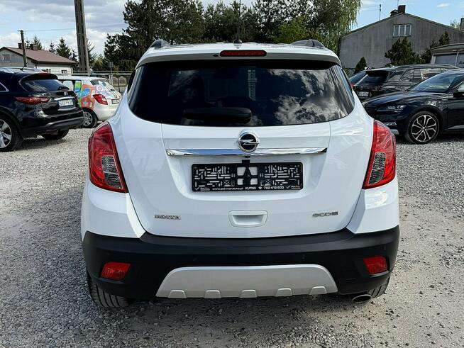Opel Mokka 2015r Navi Xenon Grz. Kierownica Gwarancja Kutno - zdjęcie 6