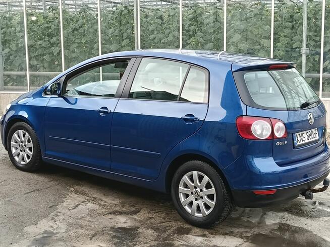 Volkswagen Golf Plus Nowy Sącz - zdjęcie 3