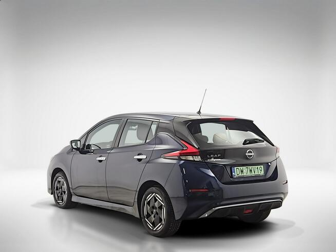Nissan Leaf 40kWh Acenta ! Z Polskiego Salonu ! Faktura VAT ! Warszawa - zdjęcie 3