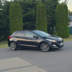 Hyundai i30 blue 1.6 Passion Kamera Nawigacja Czarny Sufit Panorama Ostrów Mazowiecka - zdjęcie 10