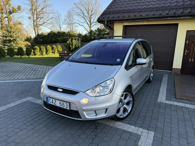 Ford S-Max 2.0 Benzyna 7osobowy Łęgowo - zdjęcie 10